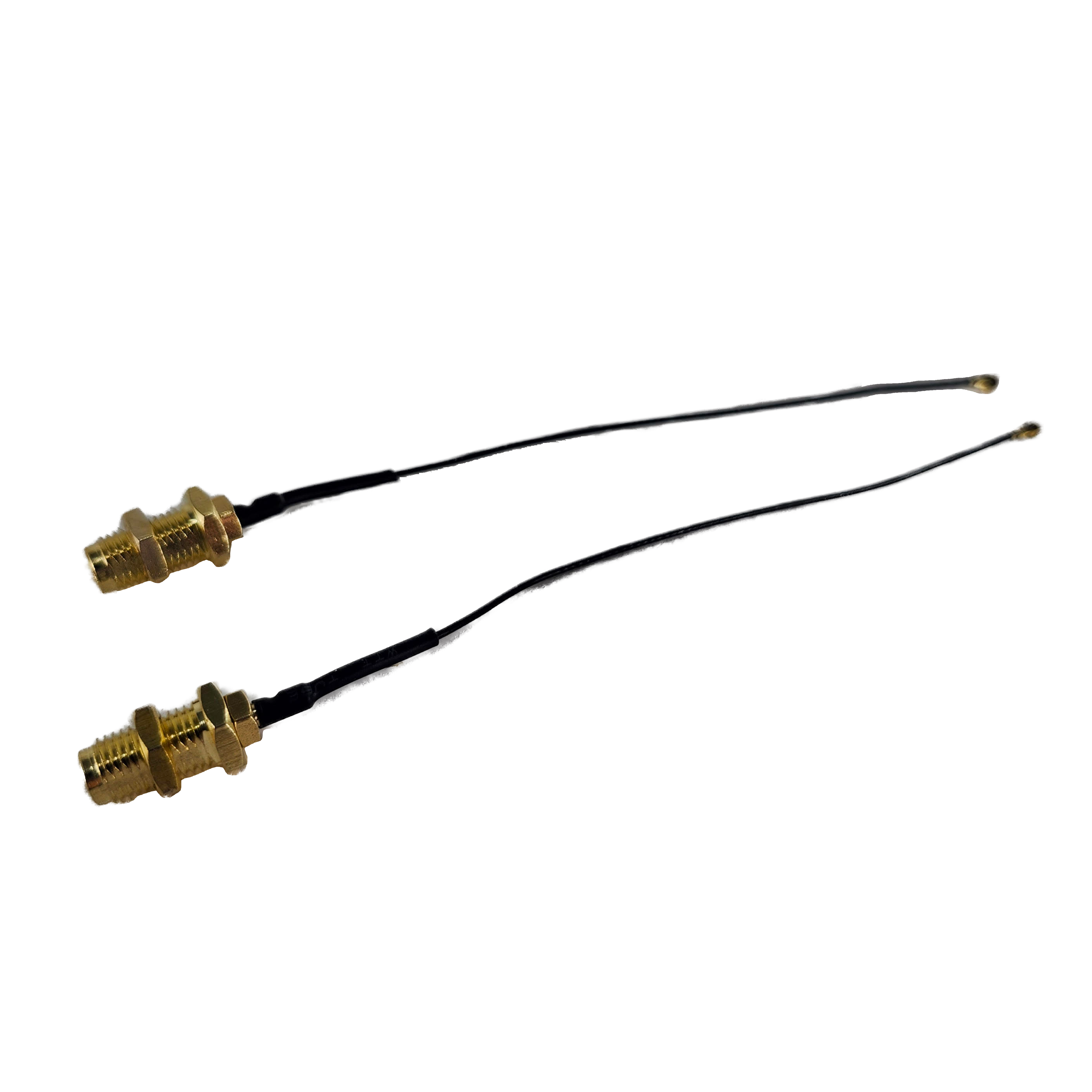 DJI Goggles 3 Antenna Mod - 2 SMA Connectors
