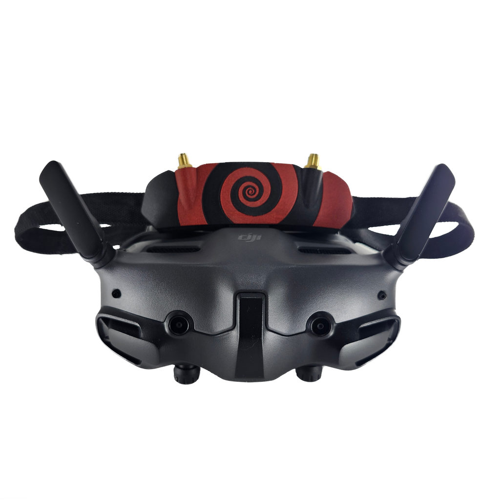 DJI Goggles 3 Antenna Mod - 2 SMA Connectors