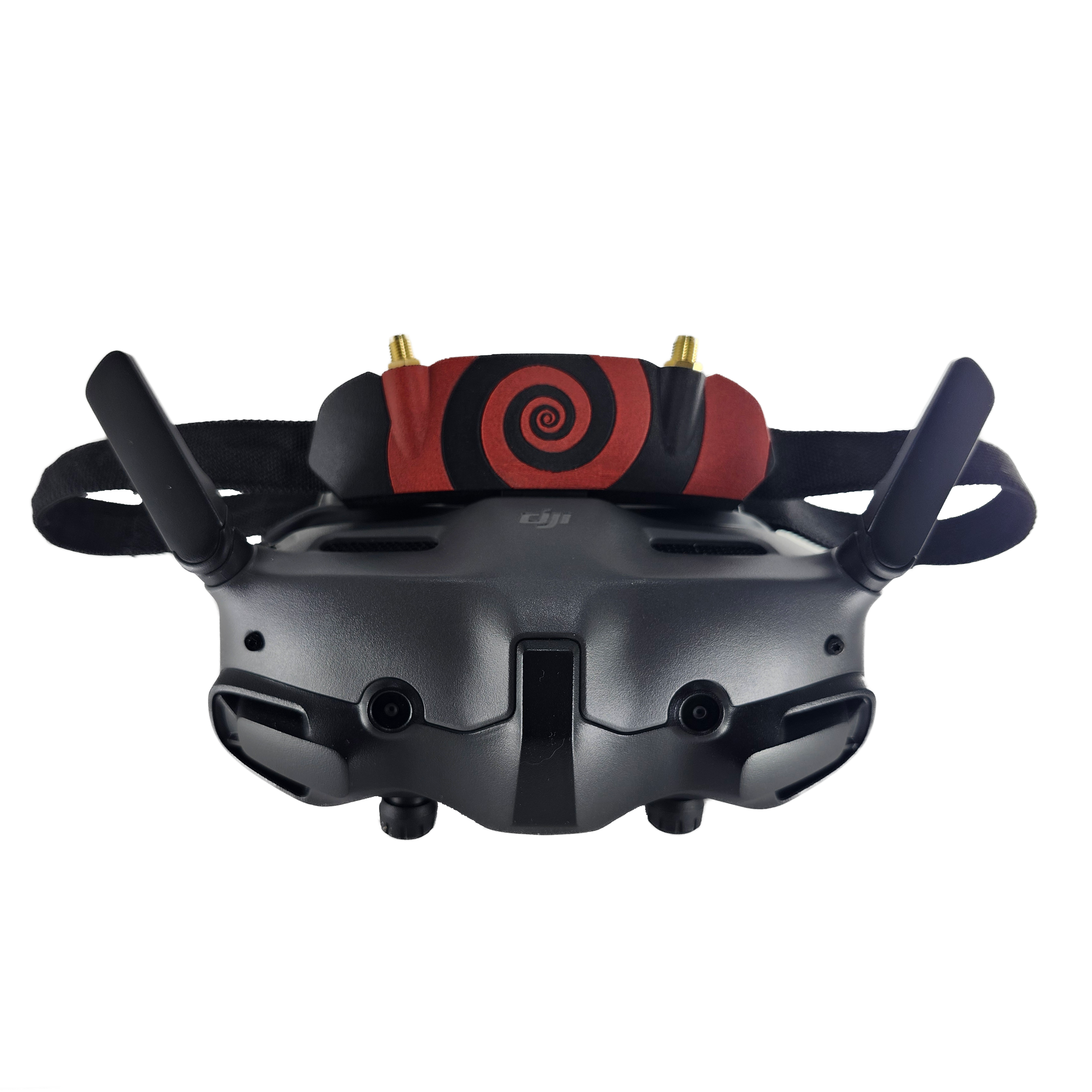 DJI Goggles 3 Antenna Mod - 2 SMA Connectors