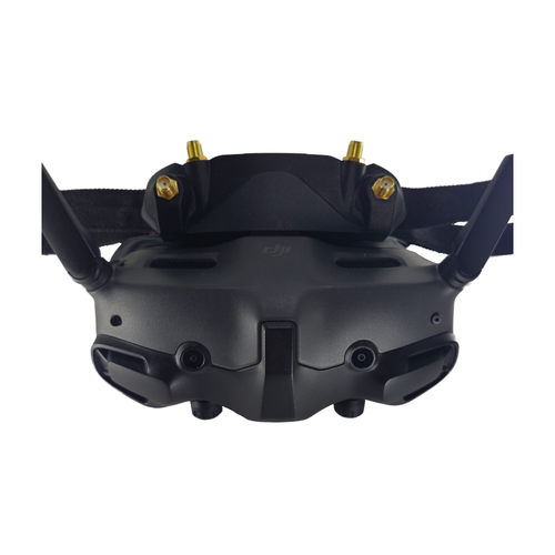 DJI Goggles 3 Antenna Mod - 4 SMA Connectors