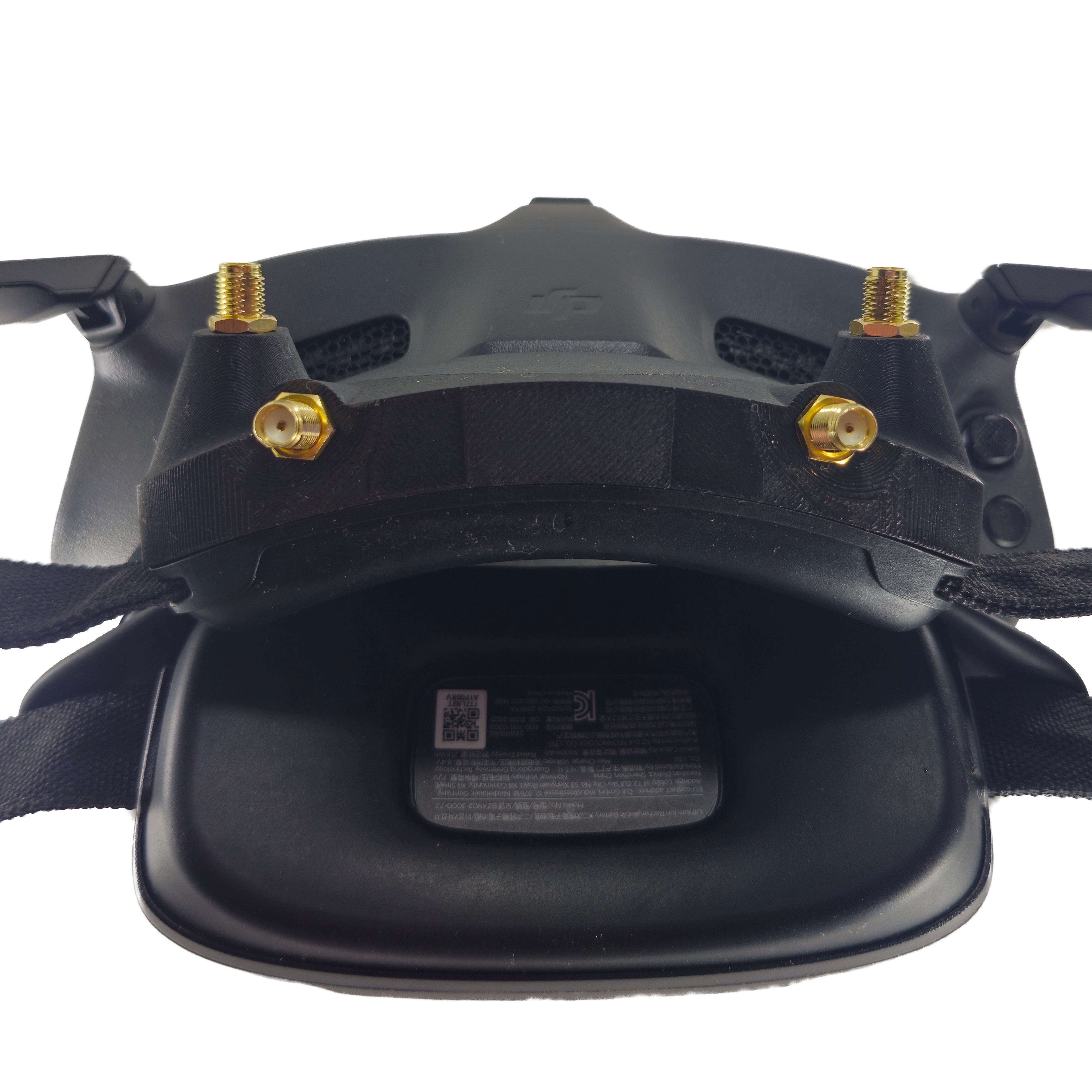 DJI Goggles 3 Antenna Mod - 4 SMA Connectors