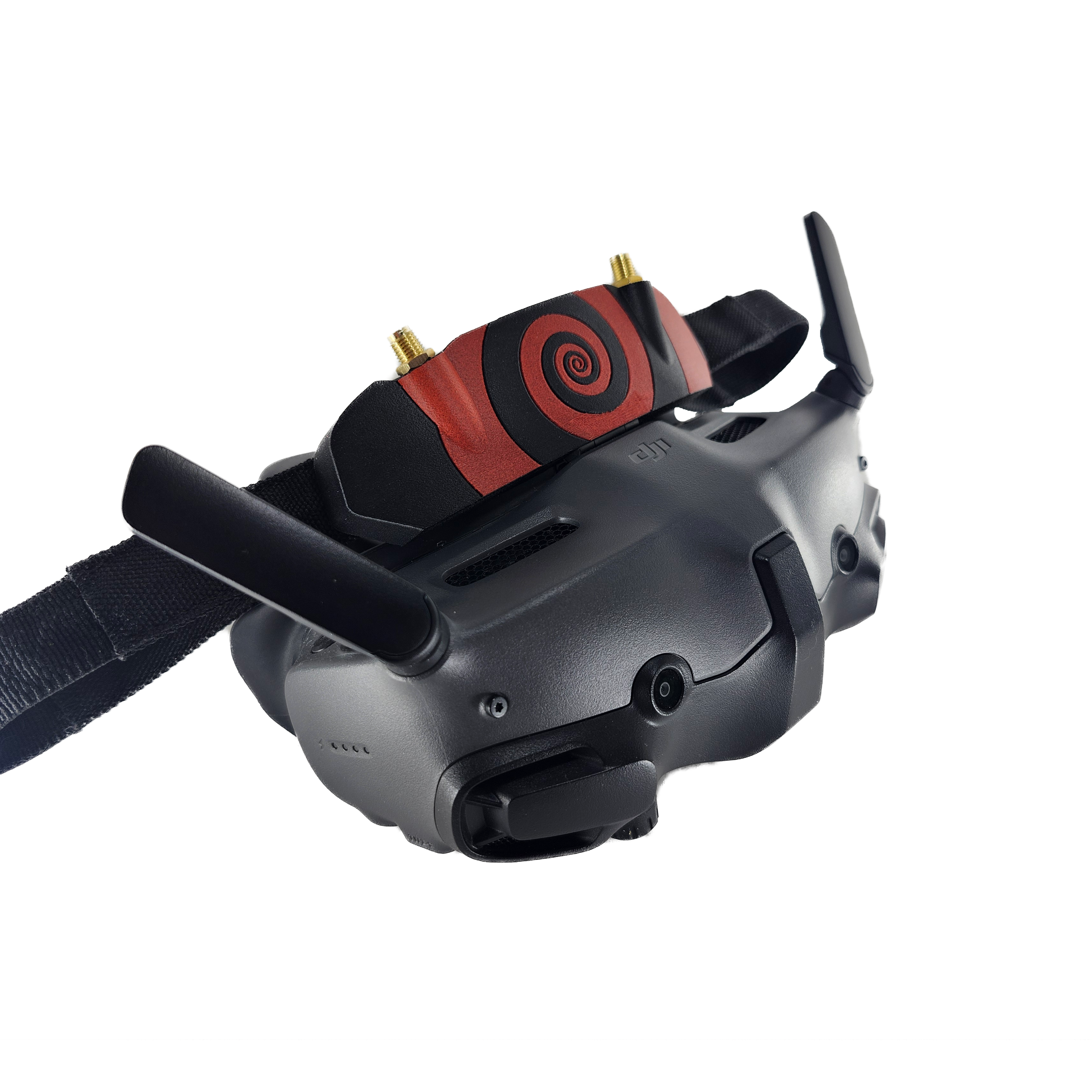 DJI Goggles 3 Antenna Mod - 2 SMA Connectors