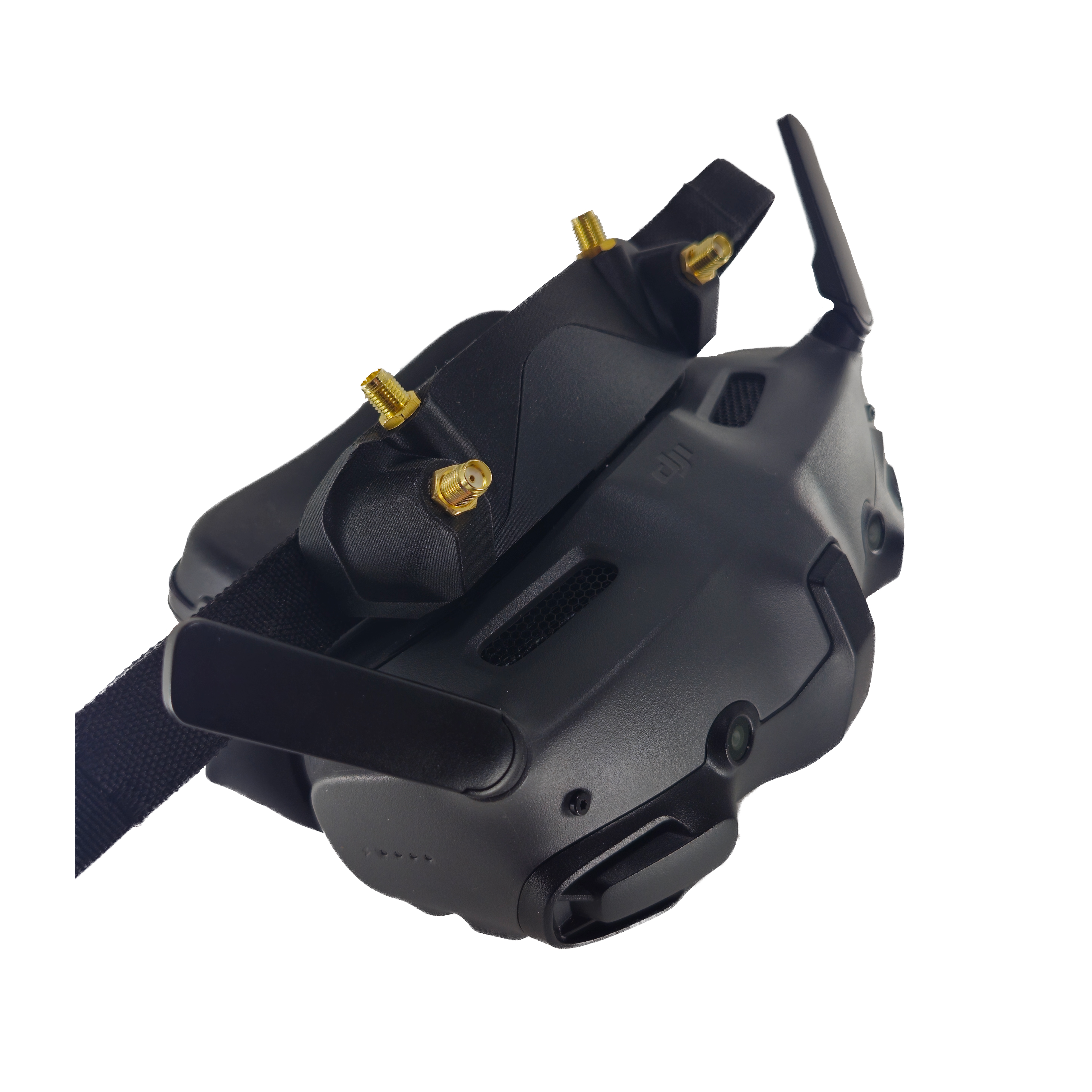DJI Goggles 3 Antenna Mod - 4 SMA Connectors